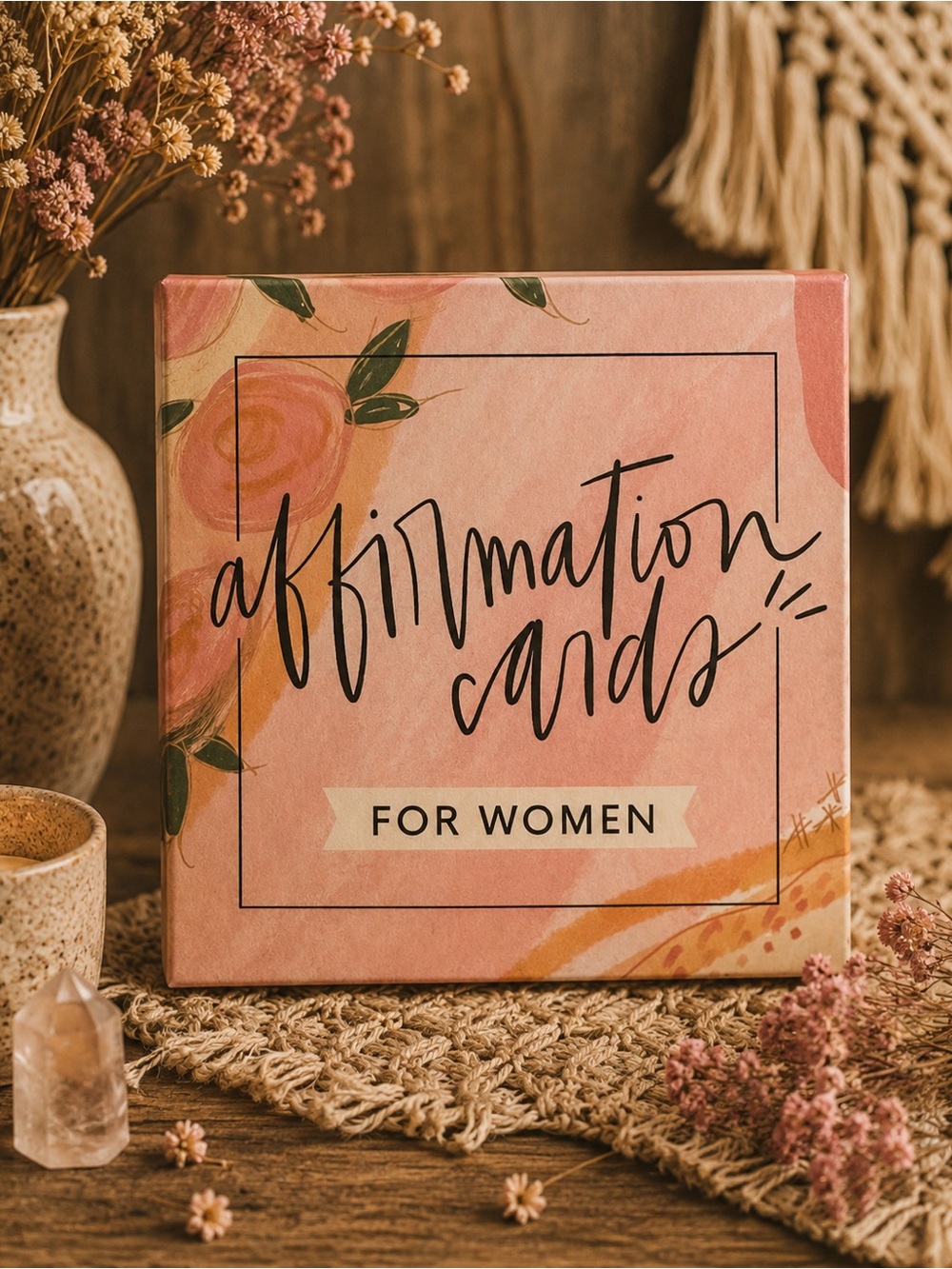 Affirmation Cards For Women